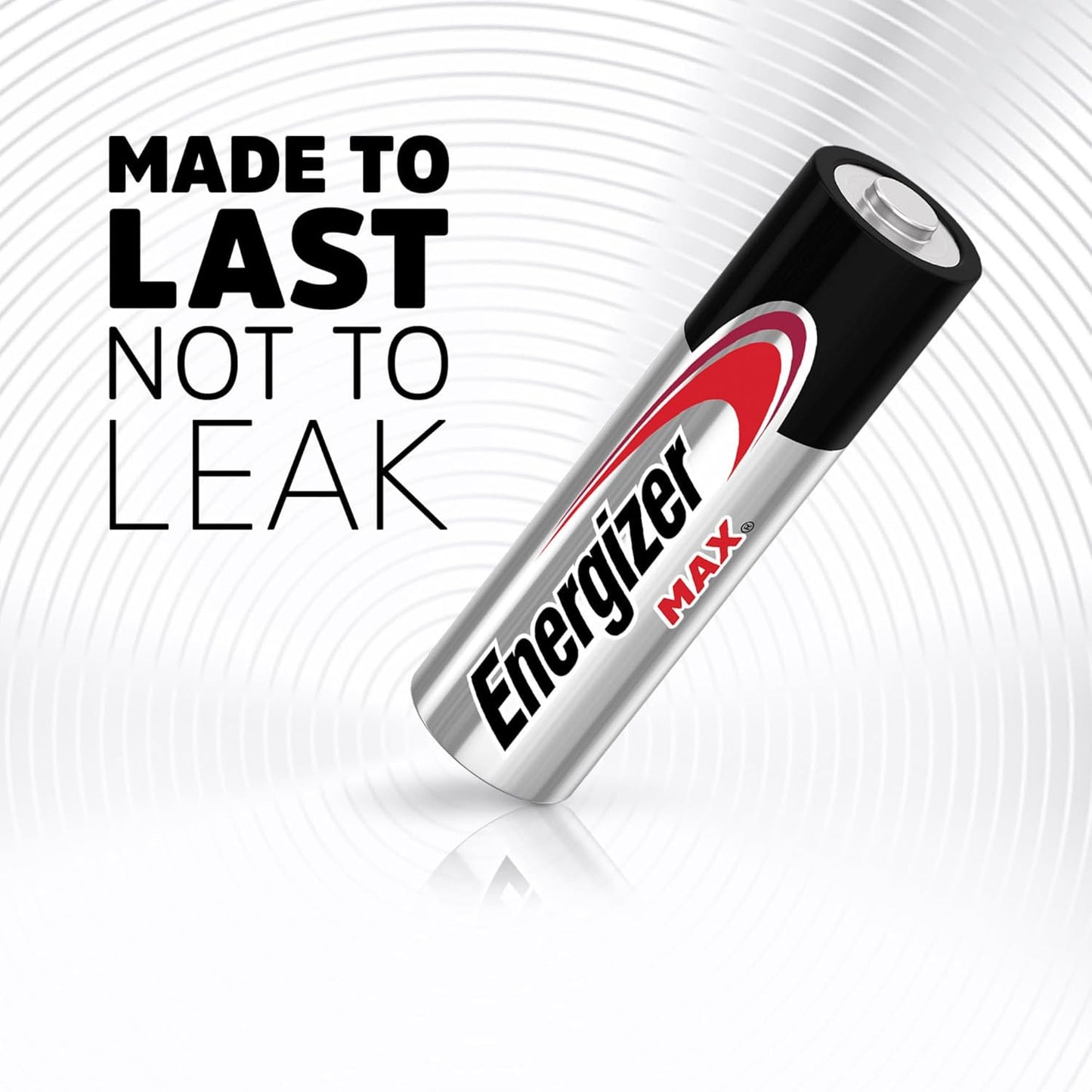 Energizer Max AA Alkaline Batteries 2 Pack
