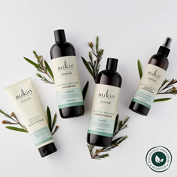 Sukin Natural Balance Leave-in Conditioner 250ML