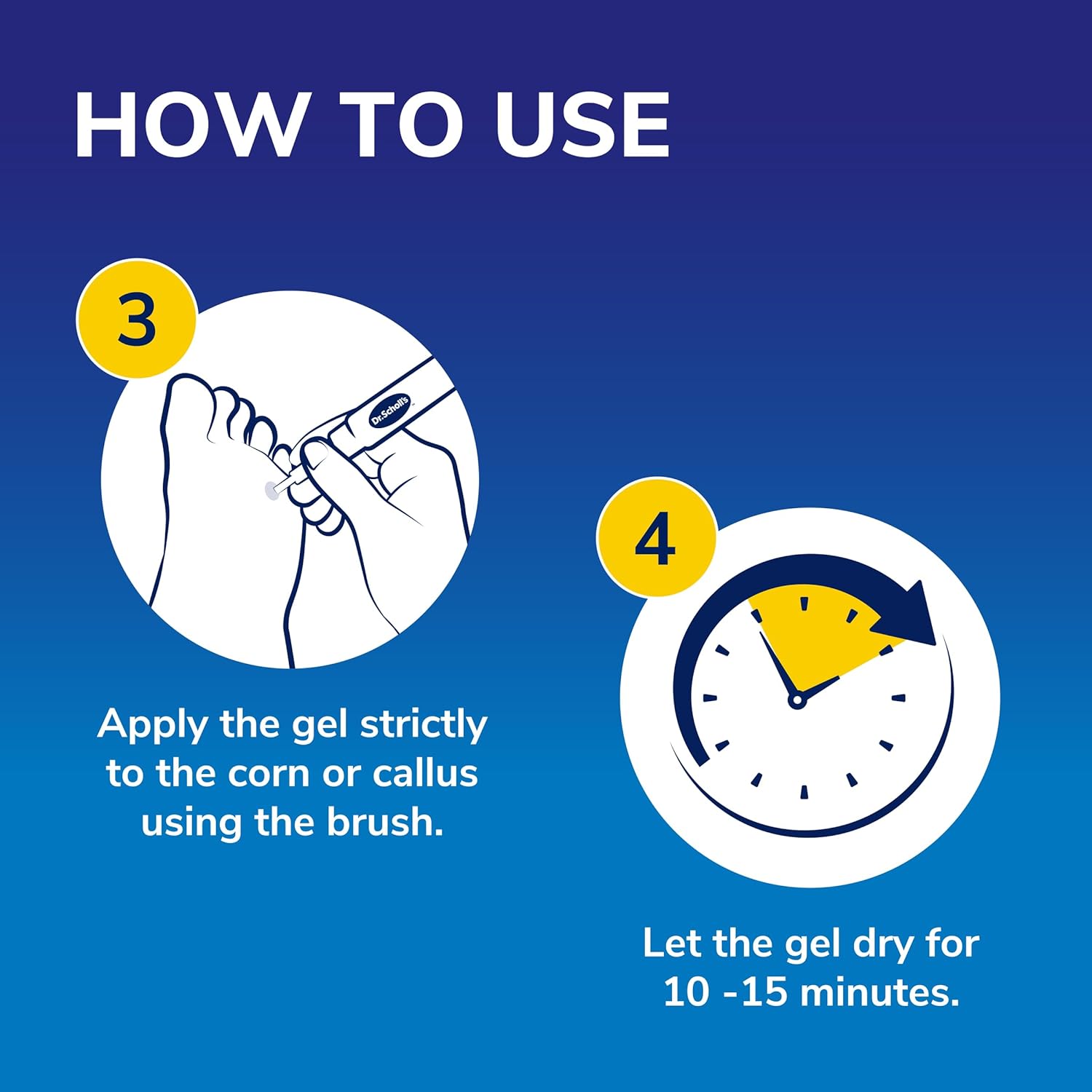 Scholl Corn All In One Pen 4g