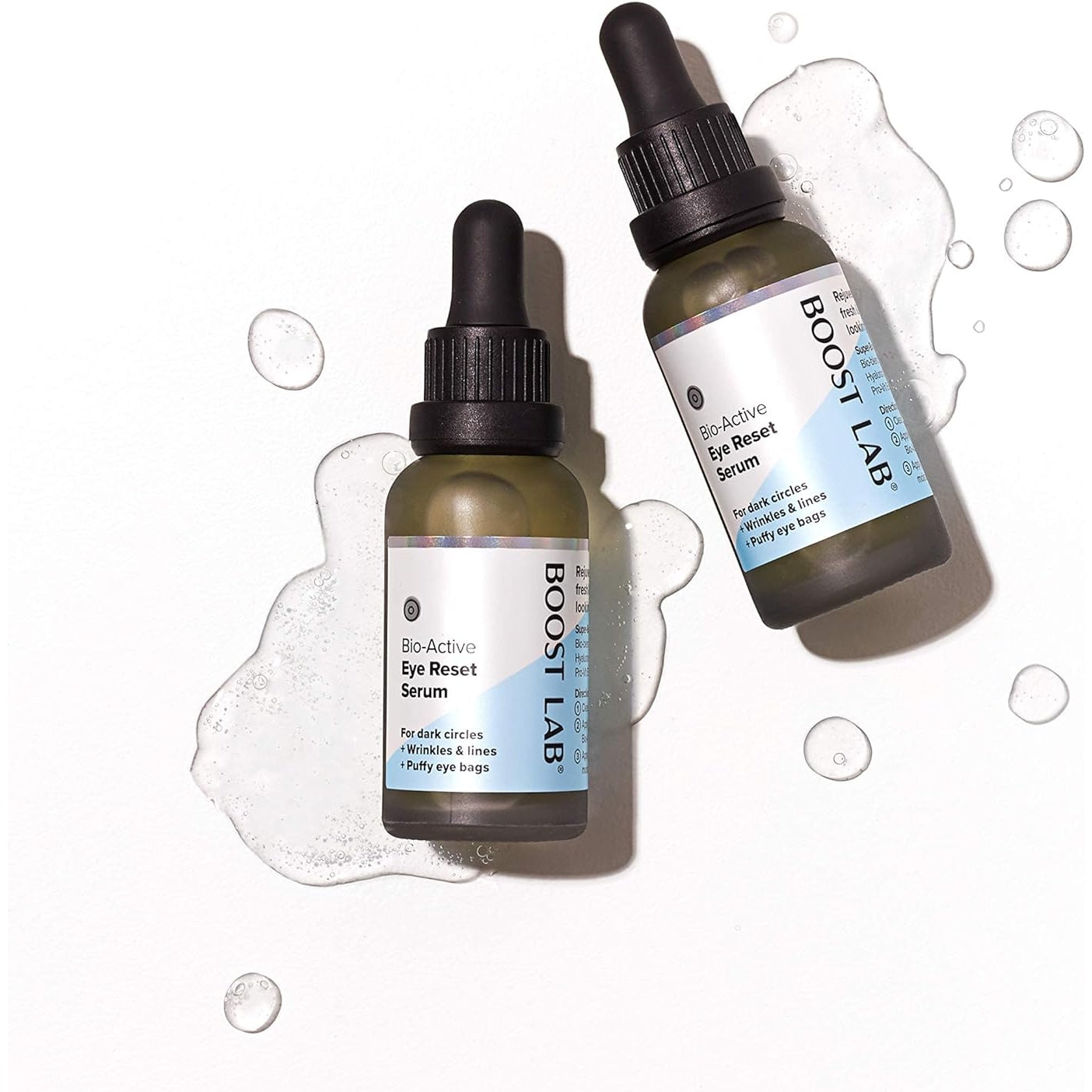 Boost Lab Bio-Active Eye Reset Serum 30ml