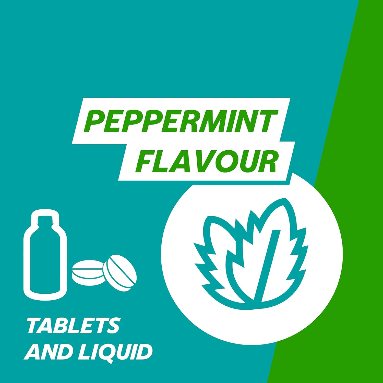 Gaviscon Peppermint Oral Liquid Suspension 500ml