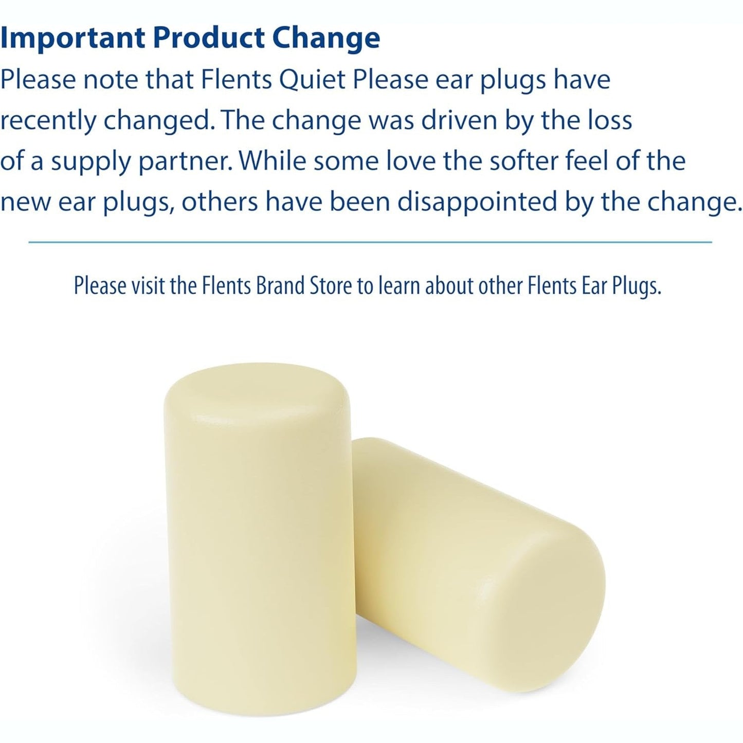 Quiet Please Foam Ear Plugs 10 Pairs