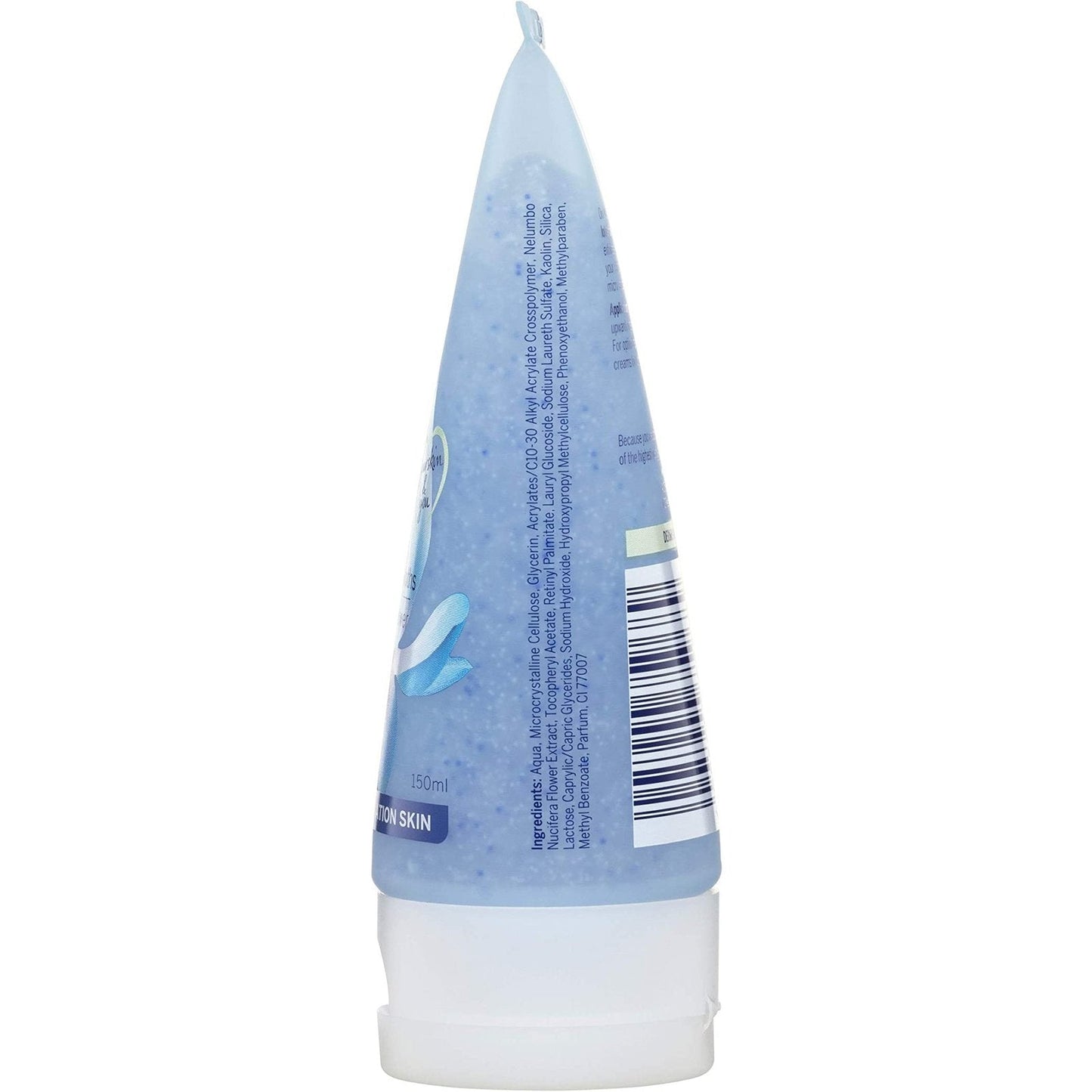 Nivea Visage Daily Essentials Gentle Exfoliating Scrub 150ml