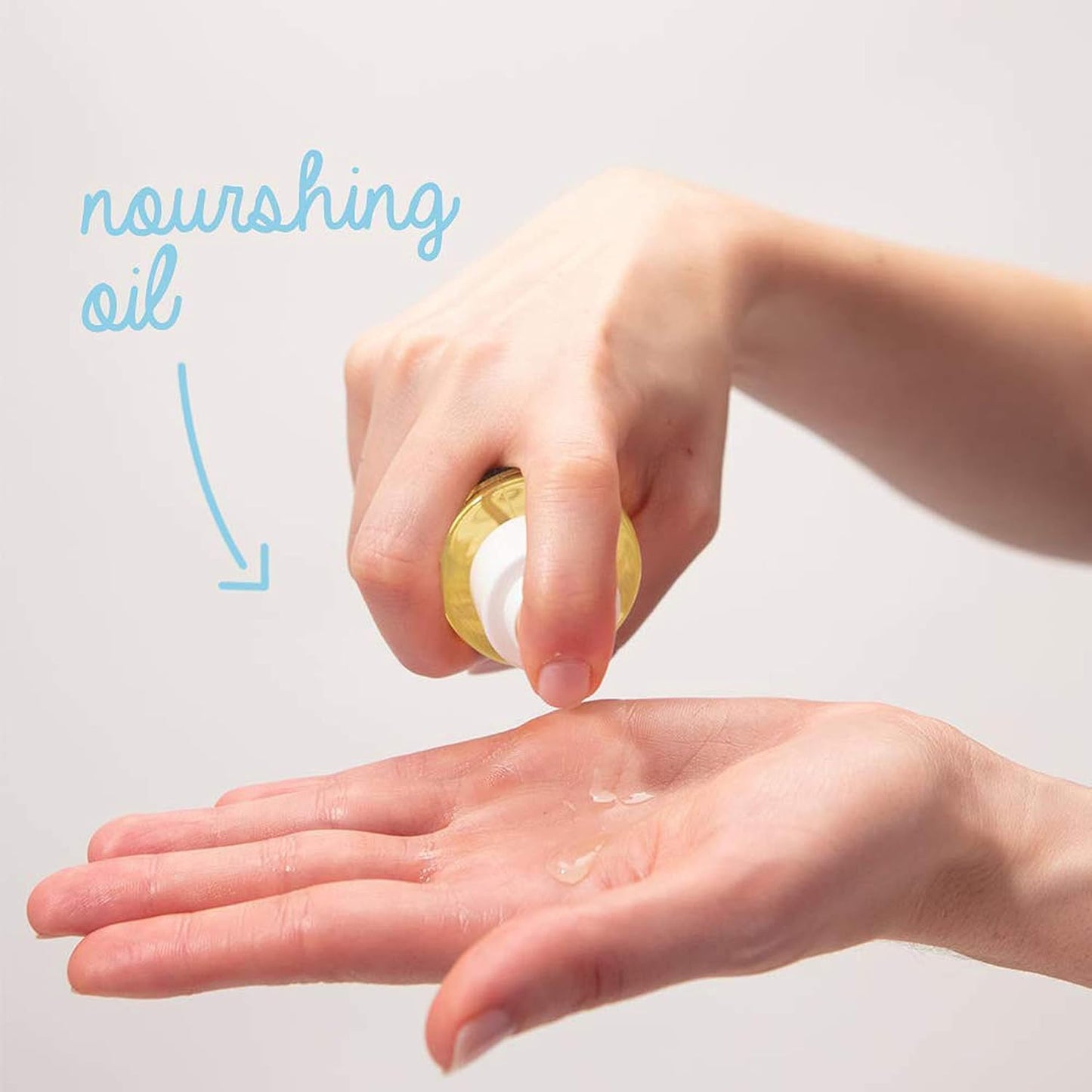 Mustela Baby Oil 100ml