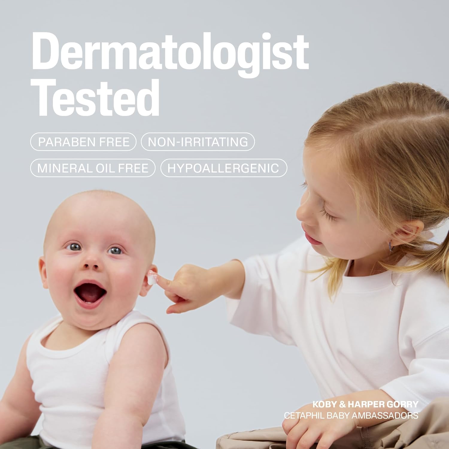 Cetaphil Baby Moisturising Baby Oil With Organic Calendula 200ml