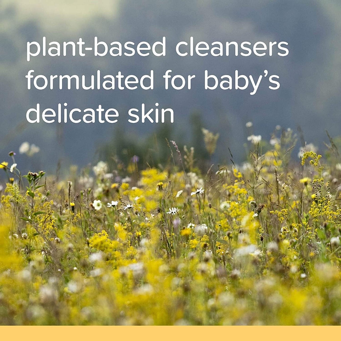 Burt's Bees Baby Bee Shampoo & Wash Original 236ml