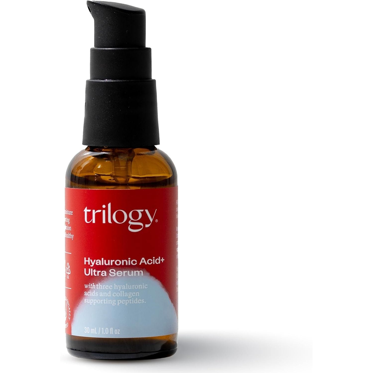 Trilogy Hyaluronic Acid+ultra Serum 30ml