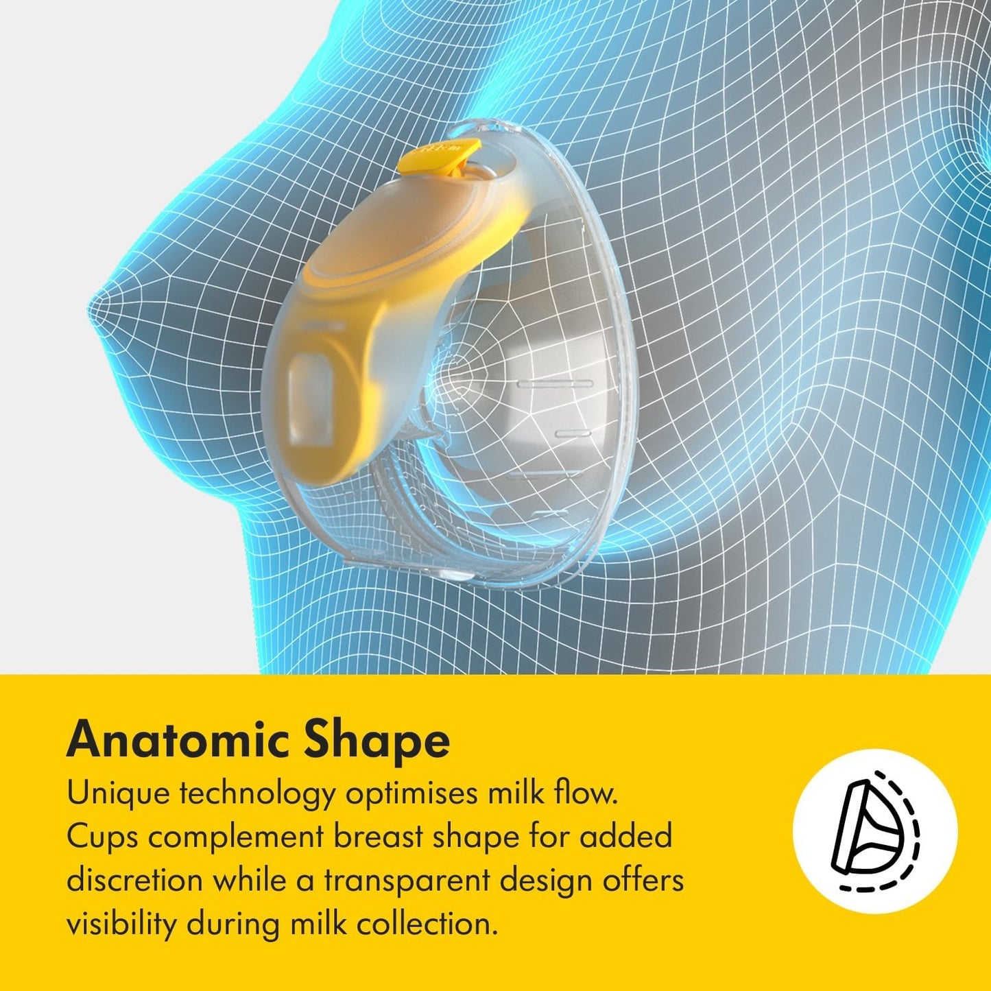 Medela Swing Flex Single Electric Breast Pumpswing Maxi Hands-free Double Electric Breast Pump