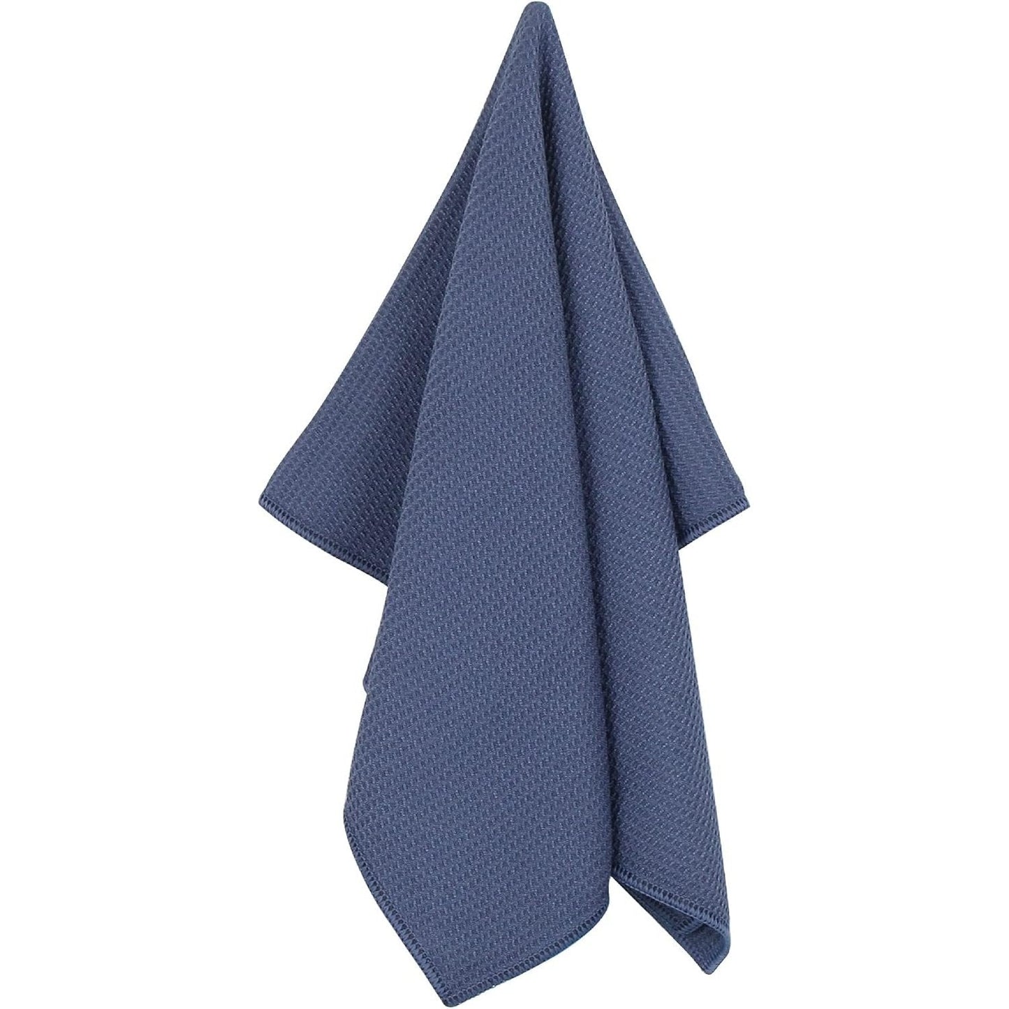 White Magic Eco Cloth Tea Towel Denim 1Pk(Pack of 6)