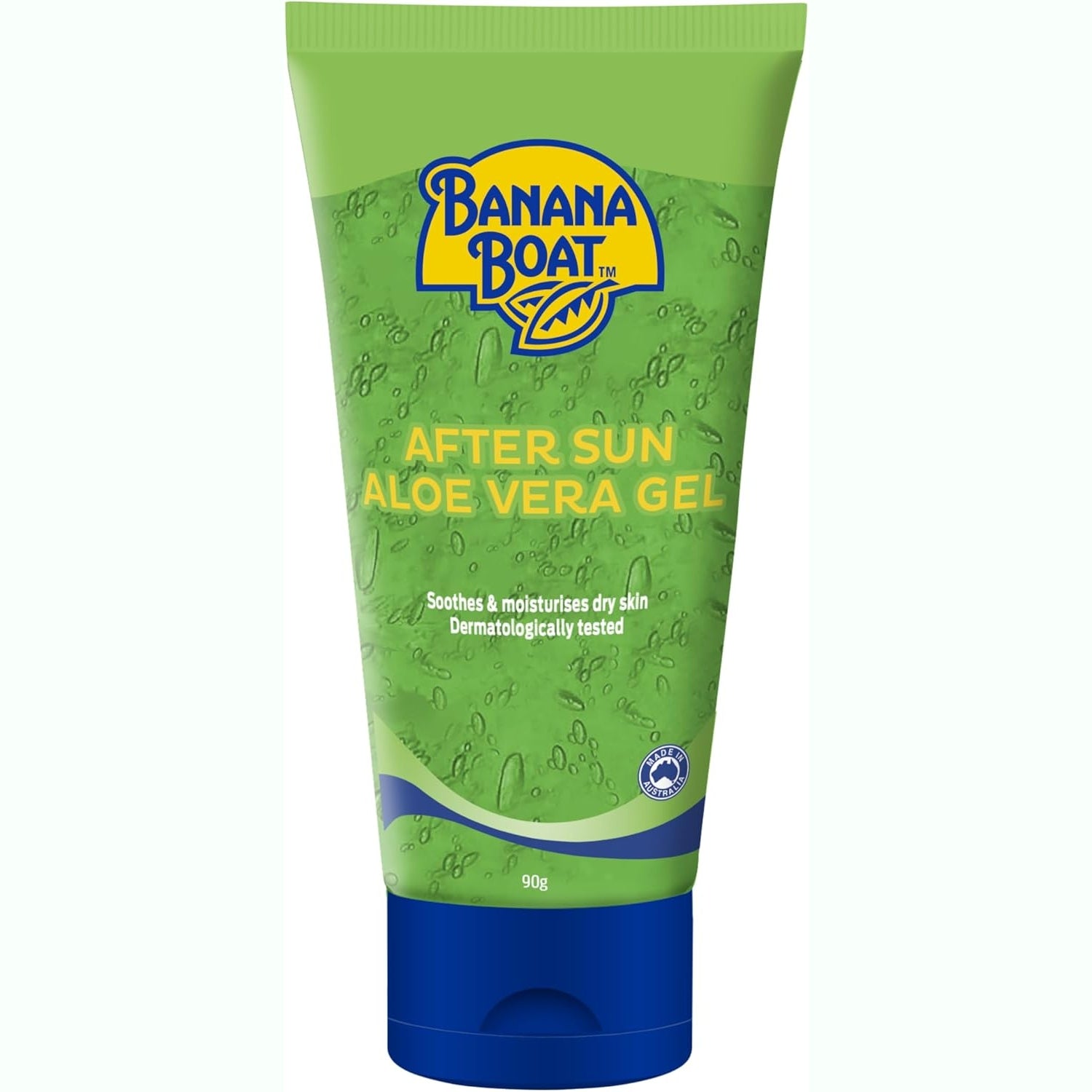 Banana Boat After Sun Aloe Gel Tube 90g