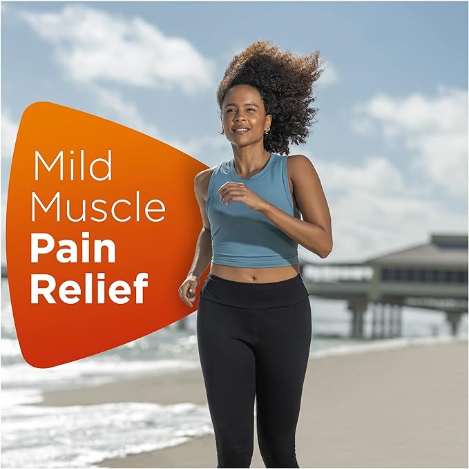 Pana Natra Muscle Pain Relief 30 Capsules