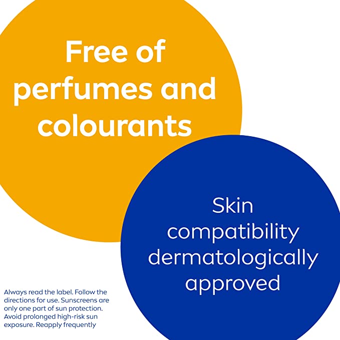 Nivea Sun SPF 50+ Sensitive Protect Lotion 100ml