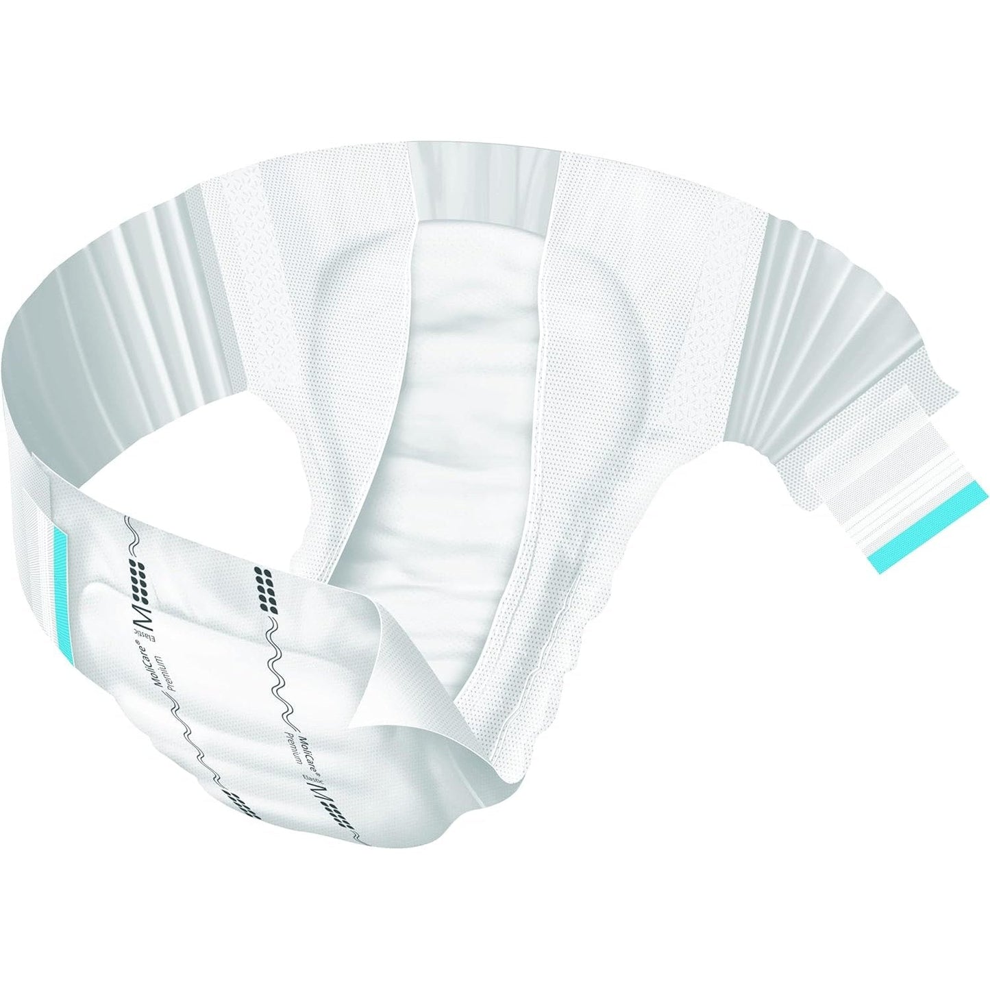 Molicare Premium Elastic 10 Drops Medium 14 Pack