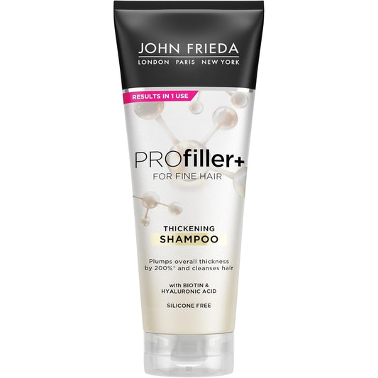 John Frieda Profiller+ Thickening Shampoo 250ml