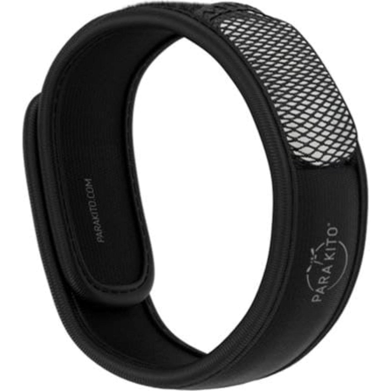 Para'kito Mosquito Repellent Adult Wristband Black 1 Each