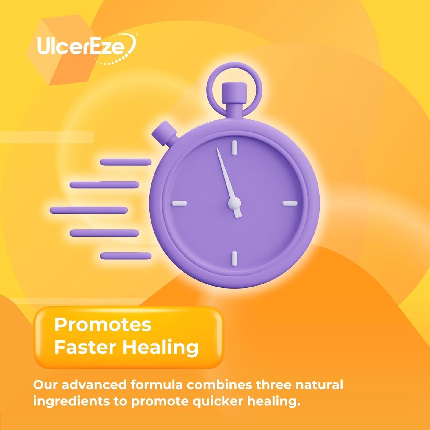 Ulcereze Mouth Ulcer Packet 6 Patches