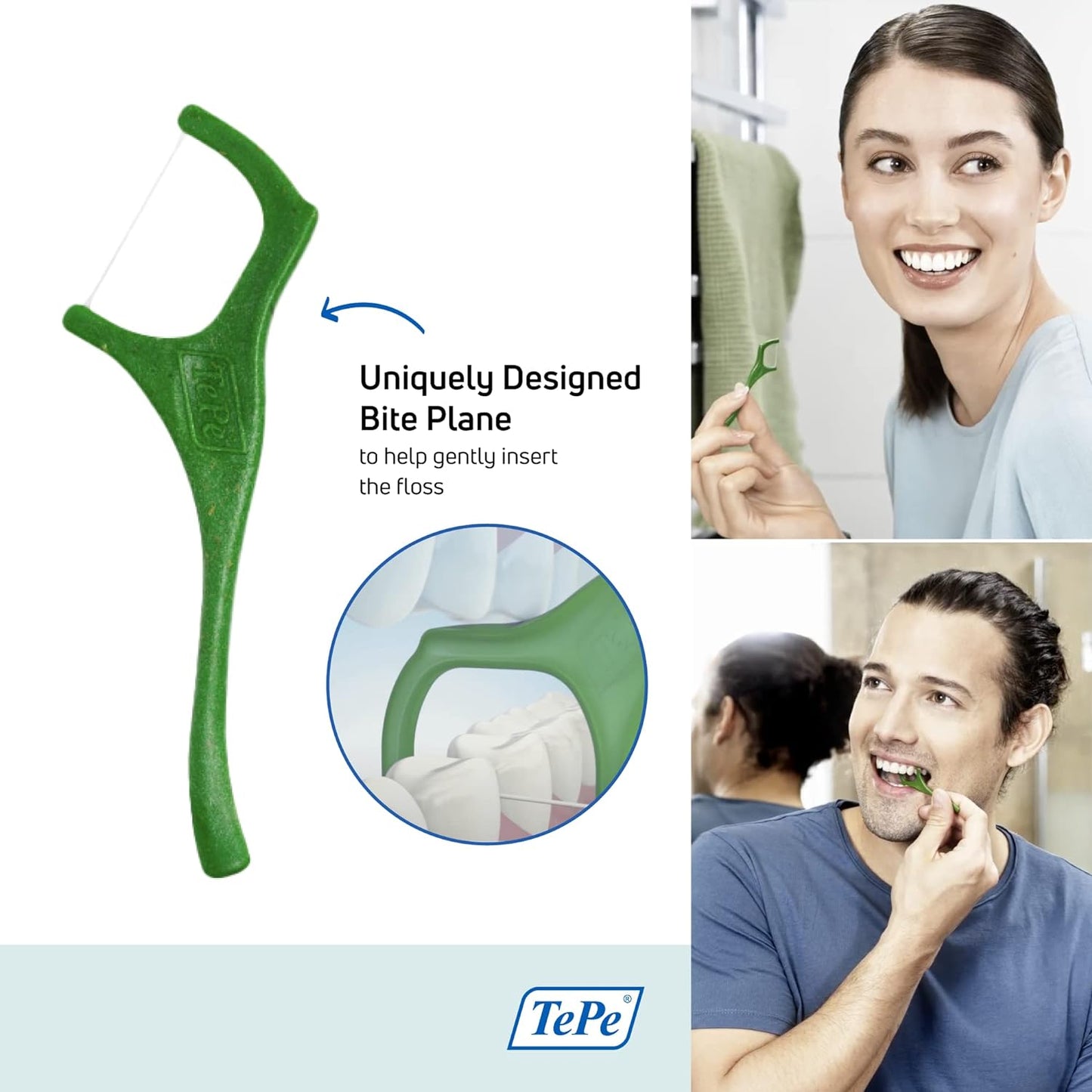 TePe Mini Flosser 36 Pieces