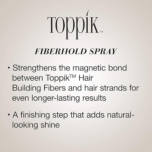 Toppik Fibrehold Spray 118mL
