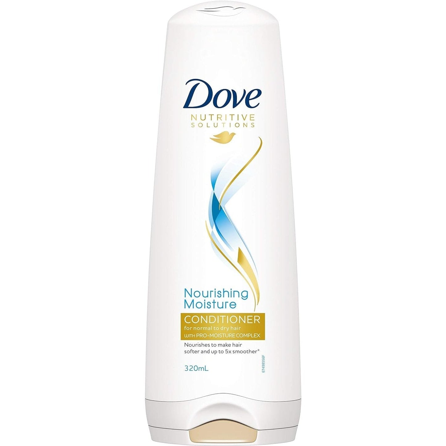 Dove Nourishing Moisture Conditioner 320ml