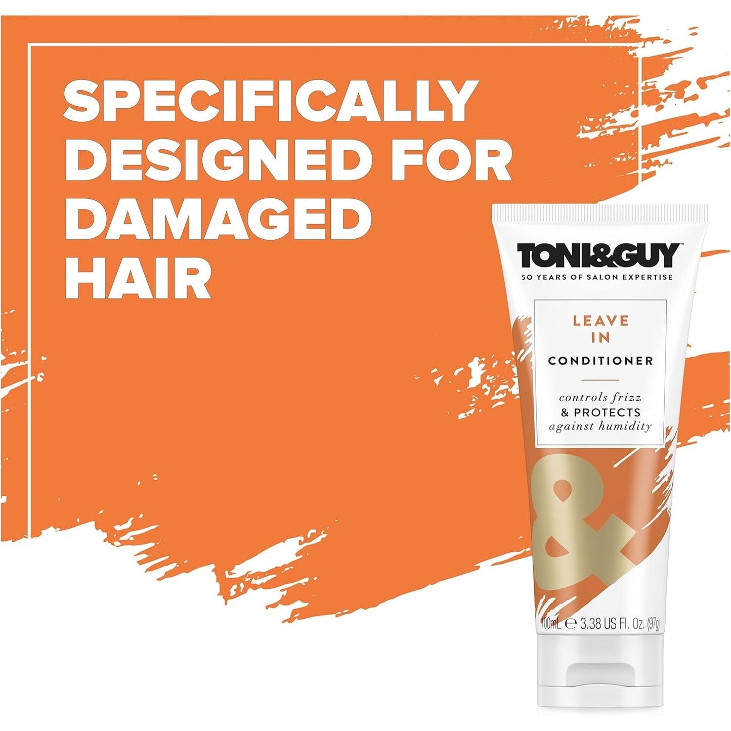 Toni & Guy Leave in Conditioner 100ml