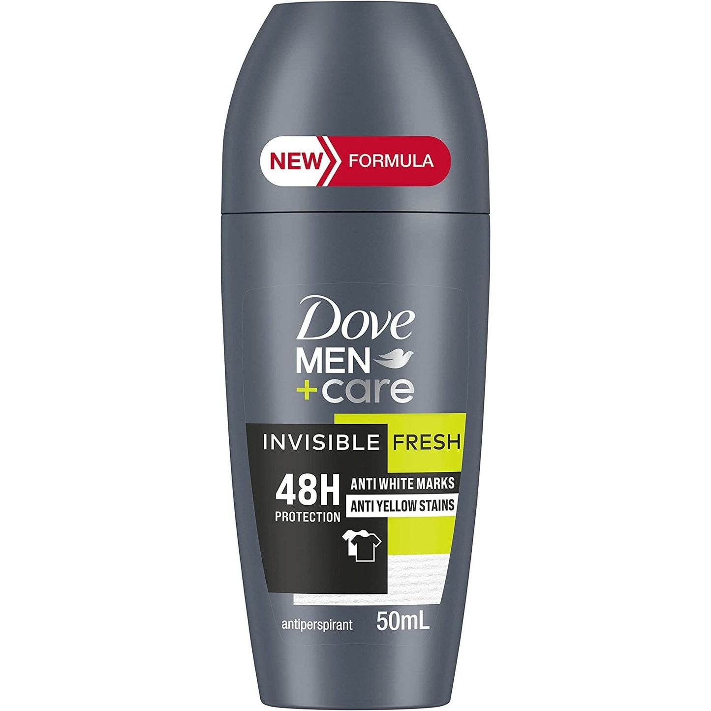 Dove MEN+CARE Invisible Antiperspirant Deodorant  Invisible Fresh  50ml