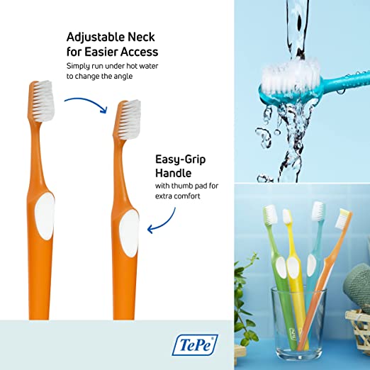 TEPE Supreme Soft Toothbrush Regular