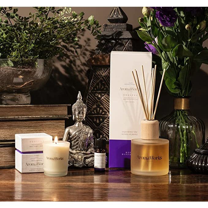 Aromaworks Reed Diffuser Soulful 200ml