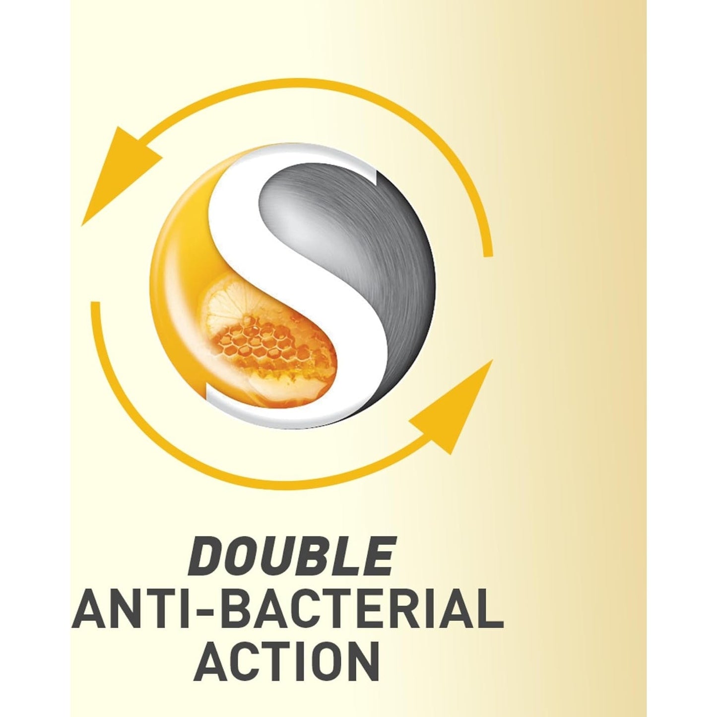 Strepsils Soothing Sore Throat Honey & Lemon 48 Lozenges