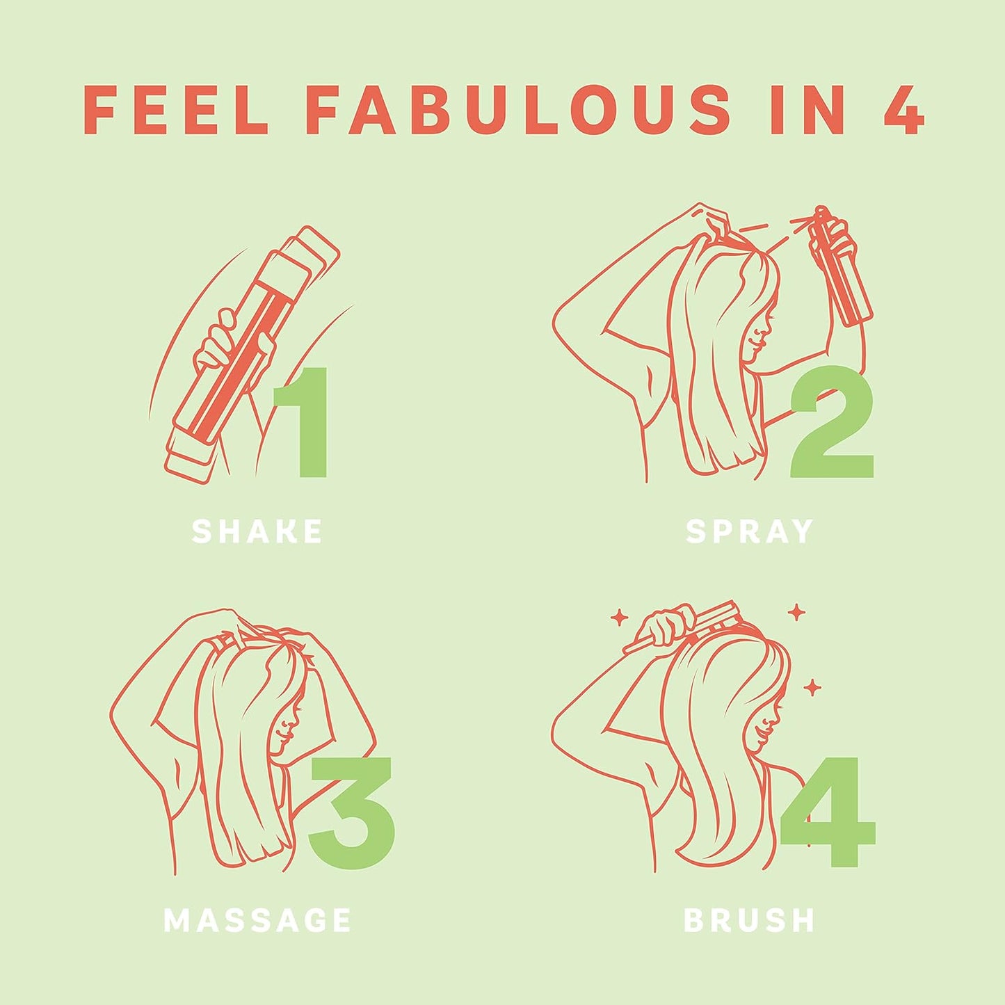 Batiste Bare Dry Shampoo 200ml