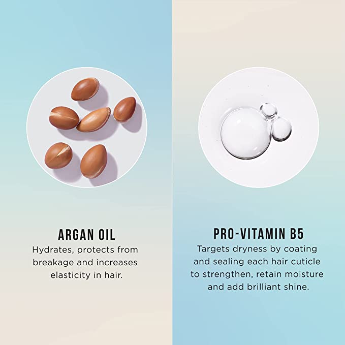 HASK ARGAN SHAMPOO 355ML