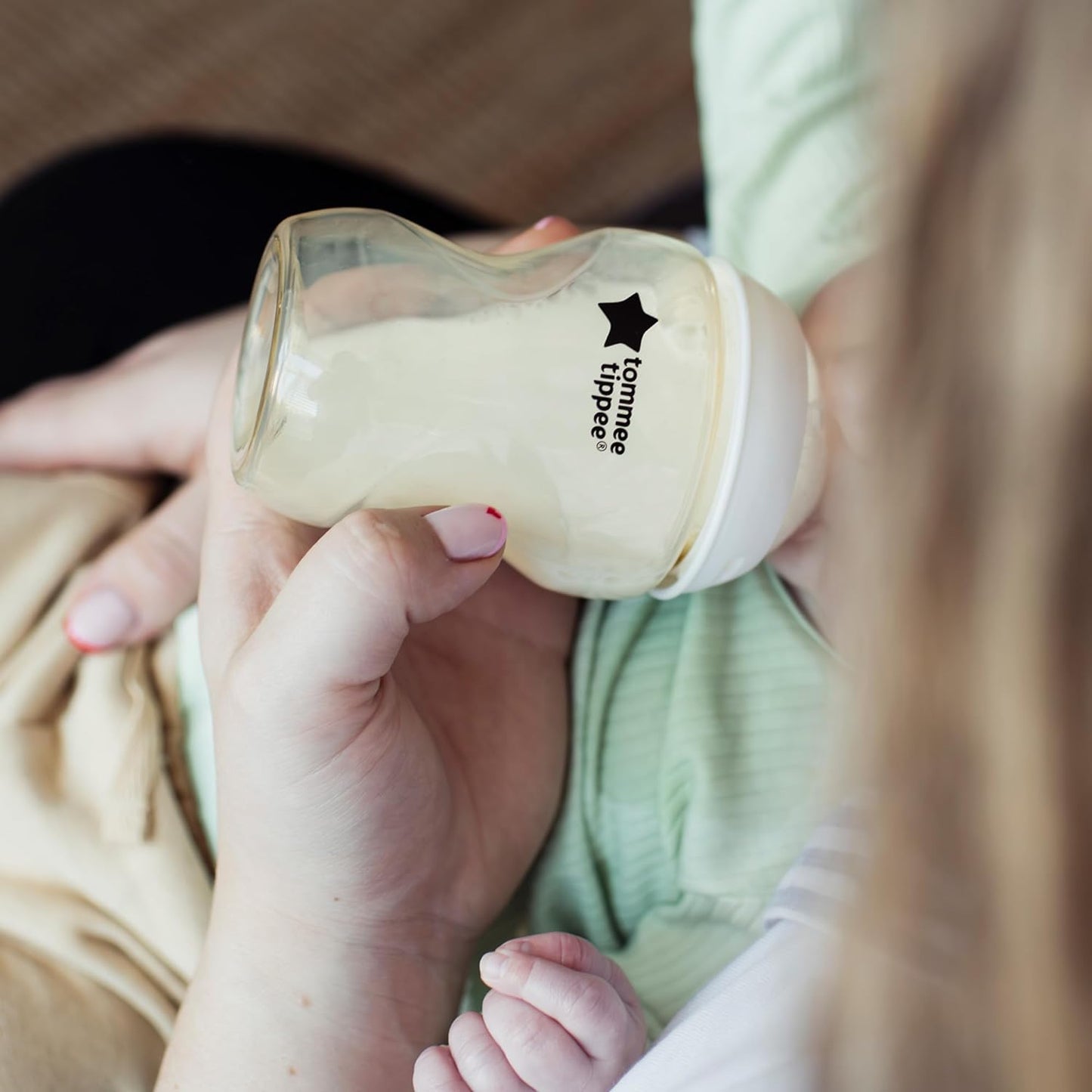 TOMMEE TIPPEE Natural Start PPSU BOTTLE SLOW TEAT 1X 260ML