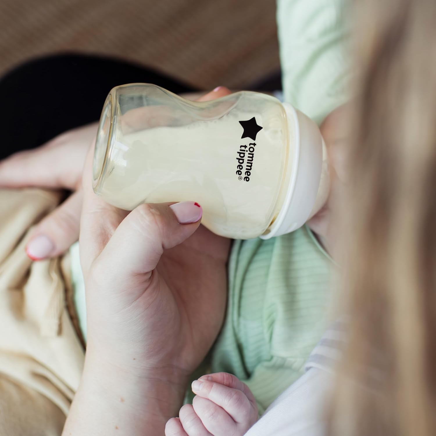 TOMMEE TIPPEE Natural Start PPSU BOTTLE SLOW TEAT 1X 260ML