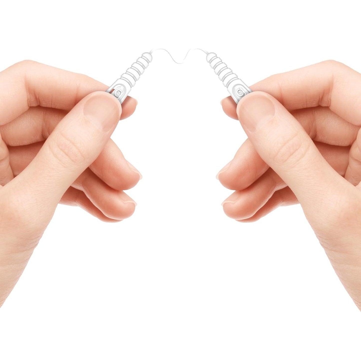 GO2 Dentagenie Gripper Fine Flosstrips with Grips 60pk