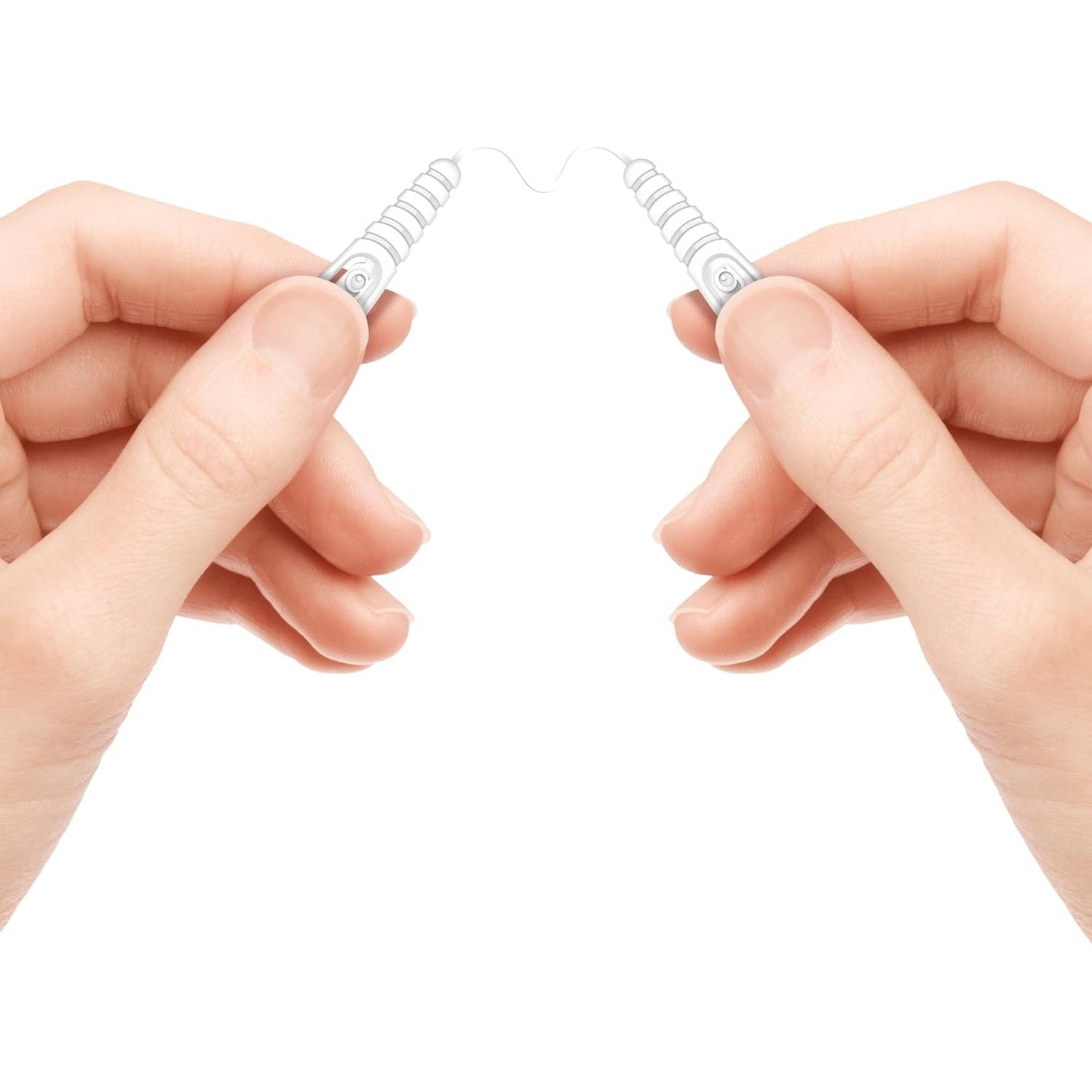 GO2 Dentagenie Gripper Fine Flosstrips with Grips 60pk