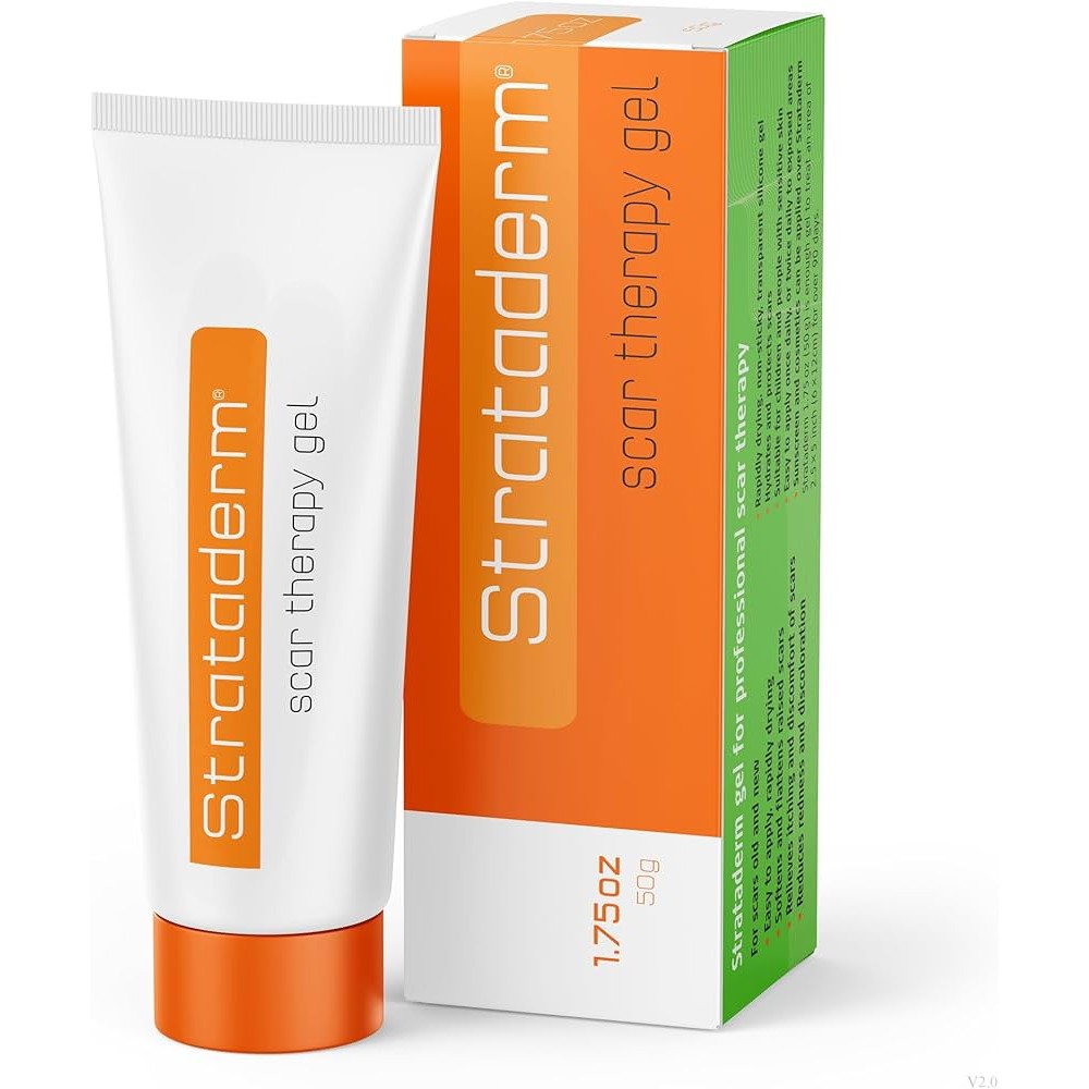 Strataderm Scar Therapy Gel 50g
