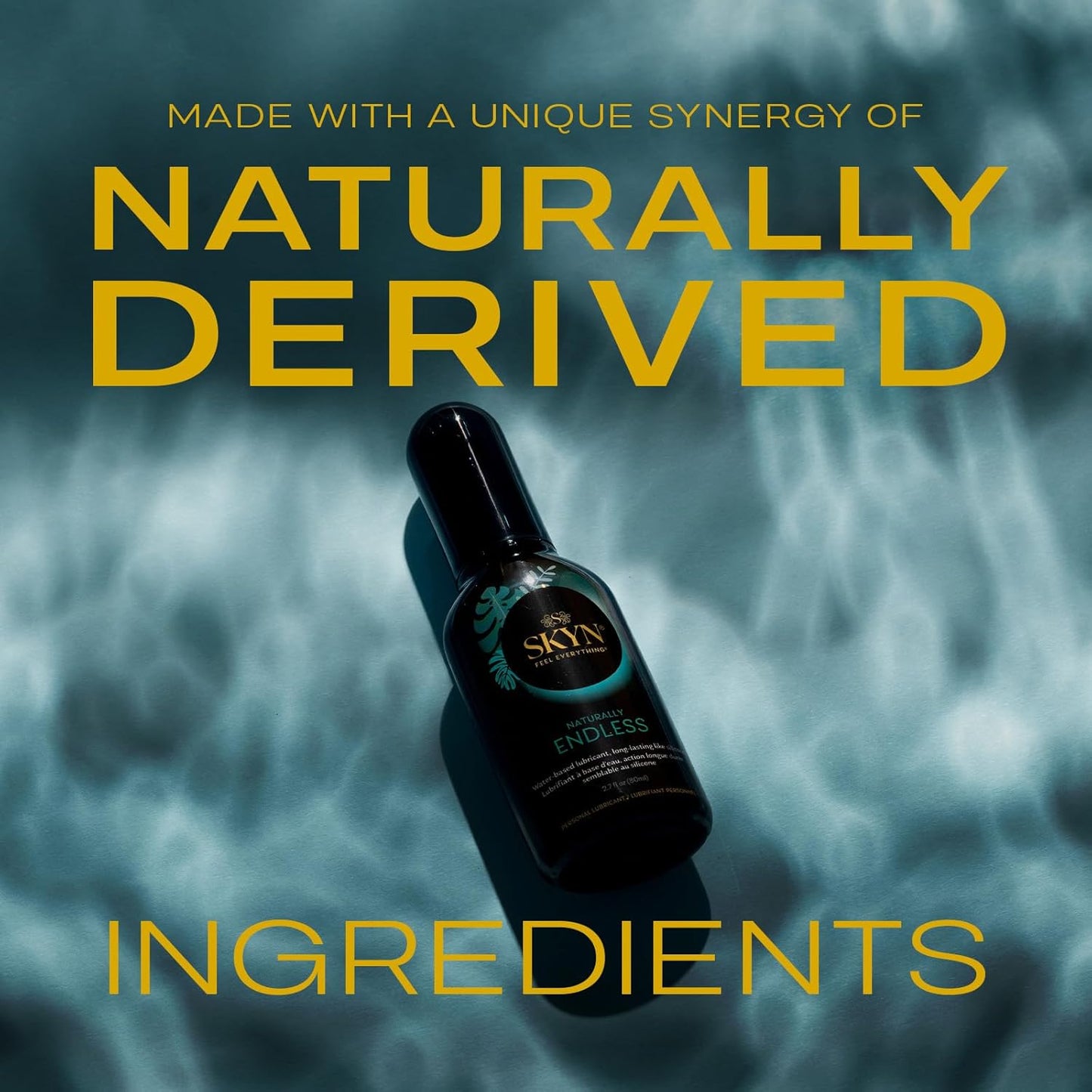 Skyn Naturally Endless Intimate Gel 80ml