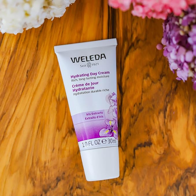 Weleda Organic Balancing Day Cream (Iris) 30ml