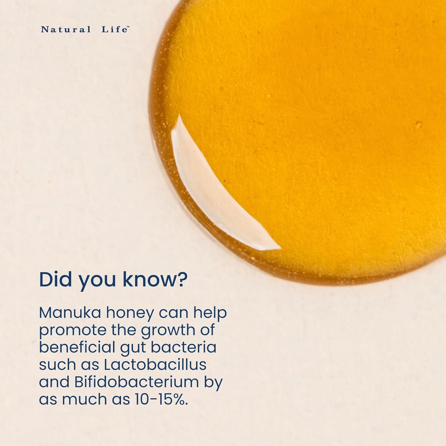 Natural Life Manuka Honey MGO 800 250g