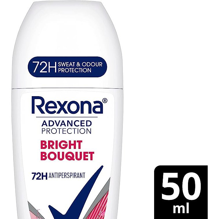 Rexona Roll On Deodorant Bright Bouquet 50ml