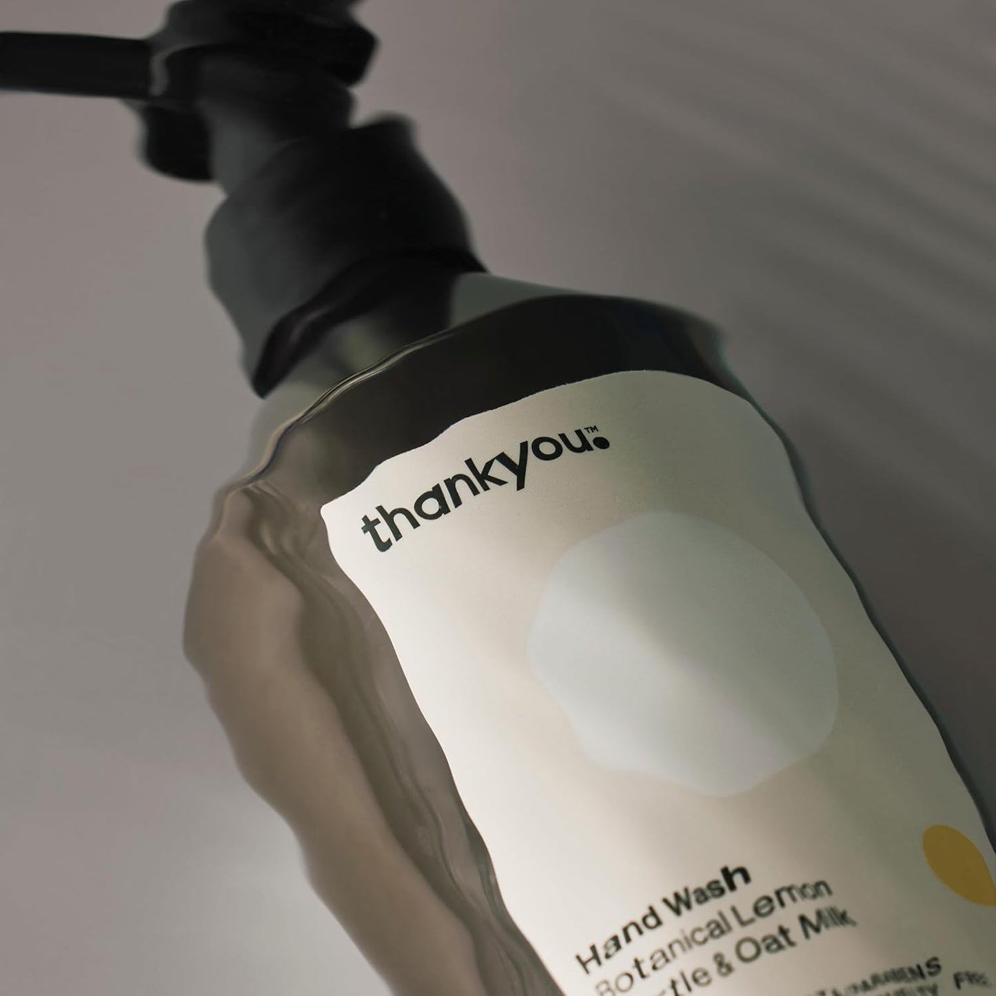 Thankyou Body Wash Botanical Lemon Myrtle & Oat Milk 1L