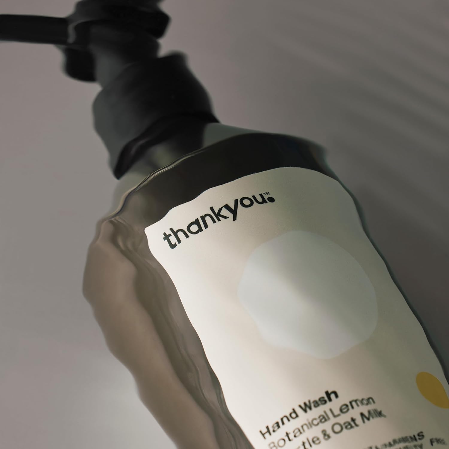 Thankyou Body Wash Botanical Lemon Myrtle & Oat Milk 1L