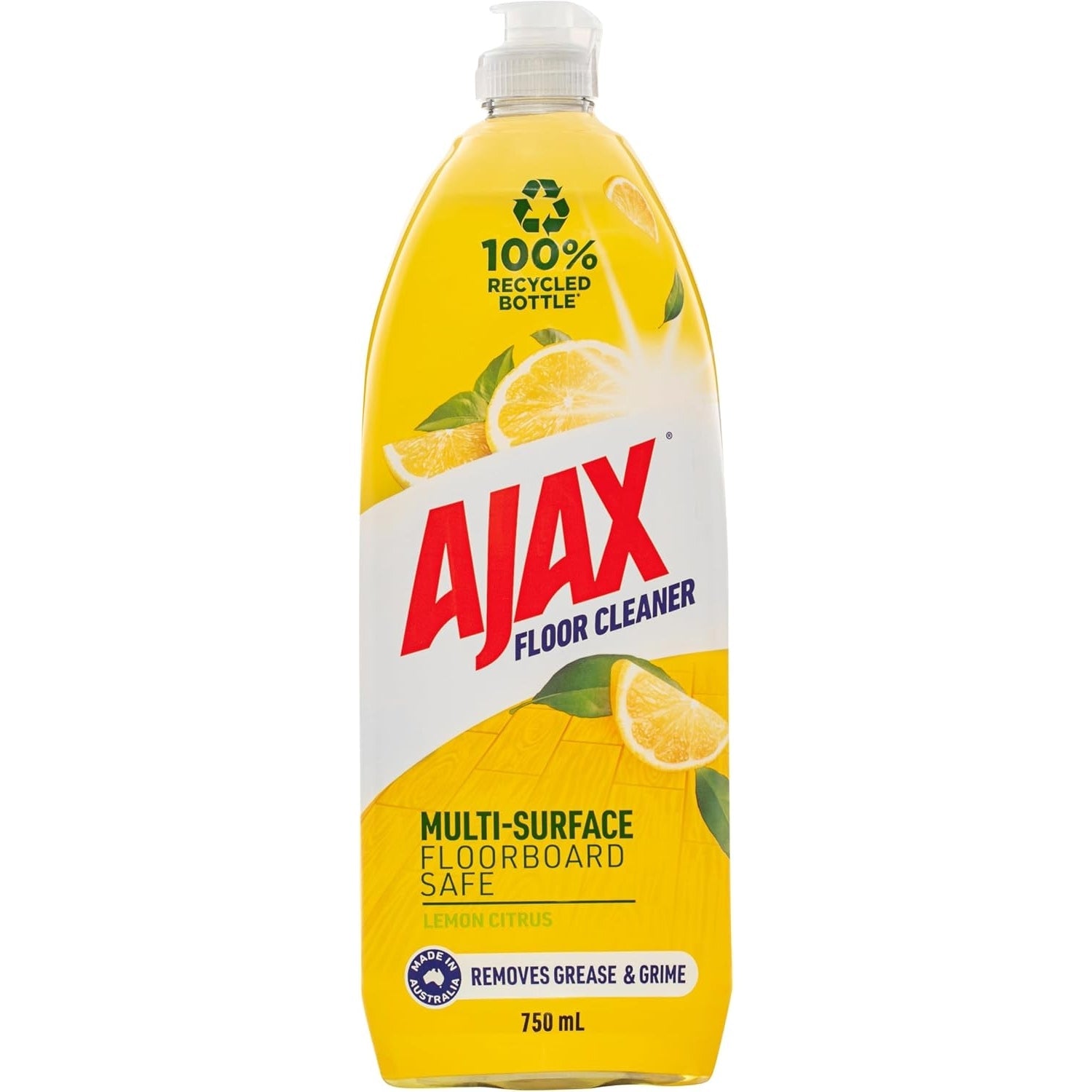 Ajax Floor Lemon 750ml