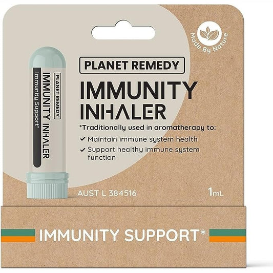 Planet Remedy Immunity Inhaler 1ml
