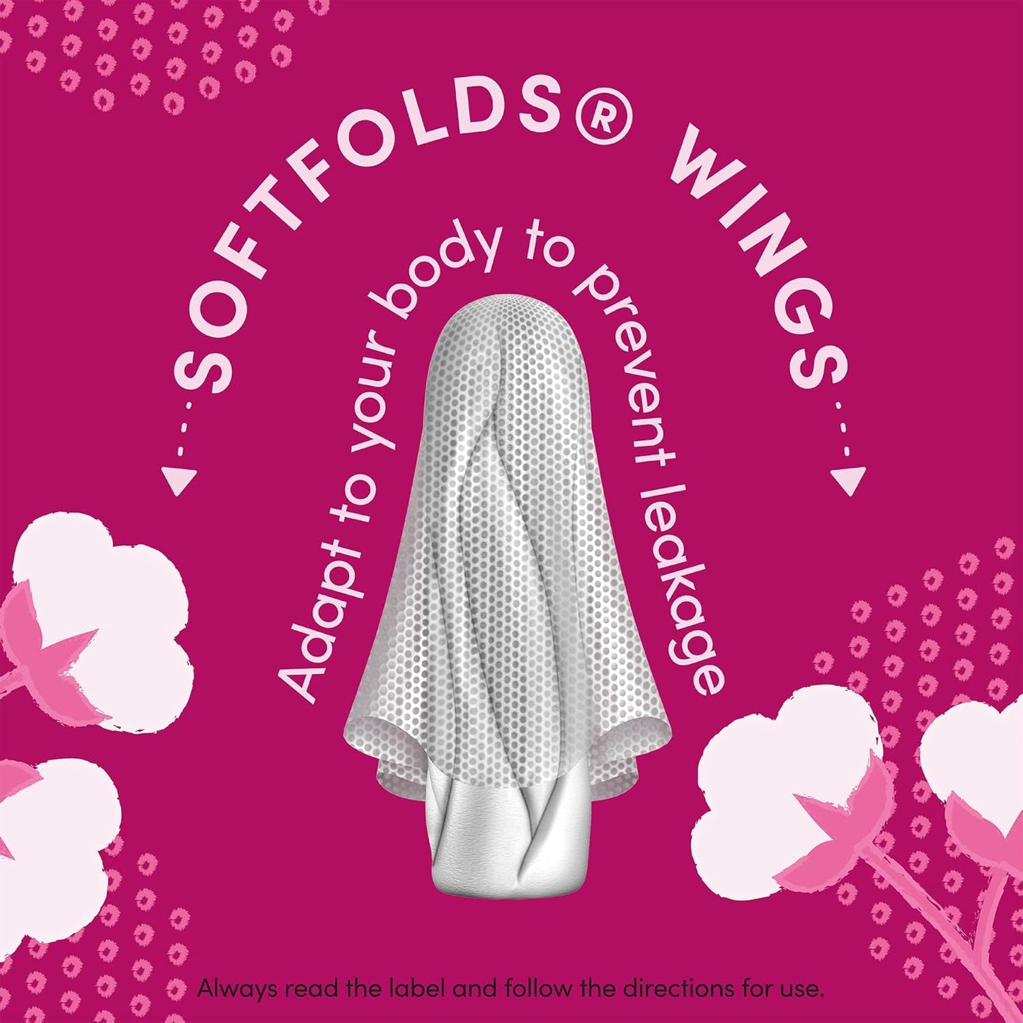 Carefree Tampons Flexia Regular 16 Pack