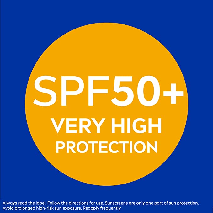 Nivea Sun SPF 50+ Ultra Beach Protect Spray 200ml