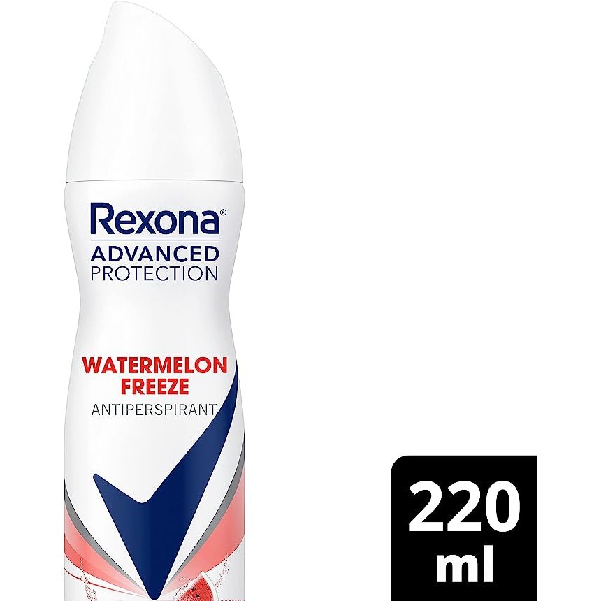 Rexona Women Antiperspirant Aerosol Advanced  Watermelon 220ML
