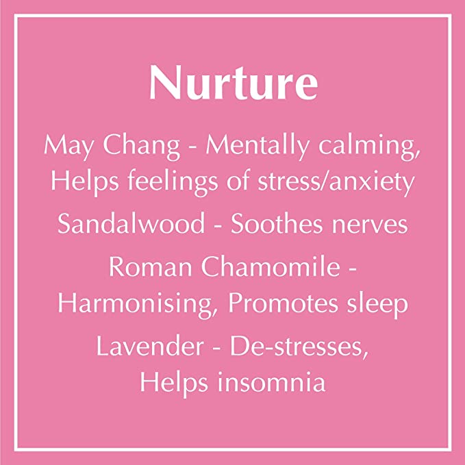 Aromaworks 3 Wick Candle Nurture Large 400g