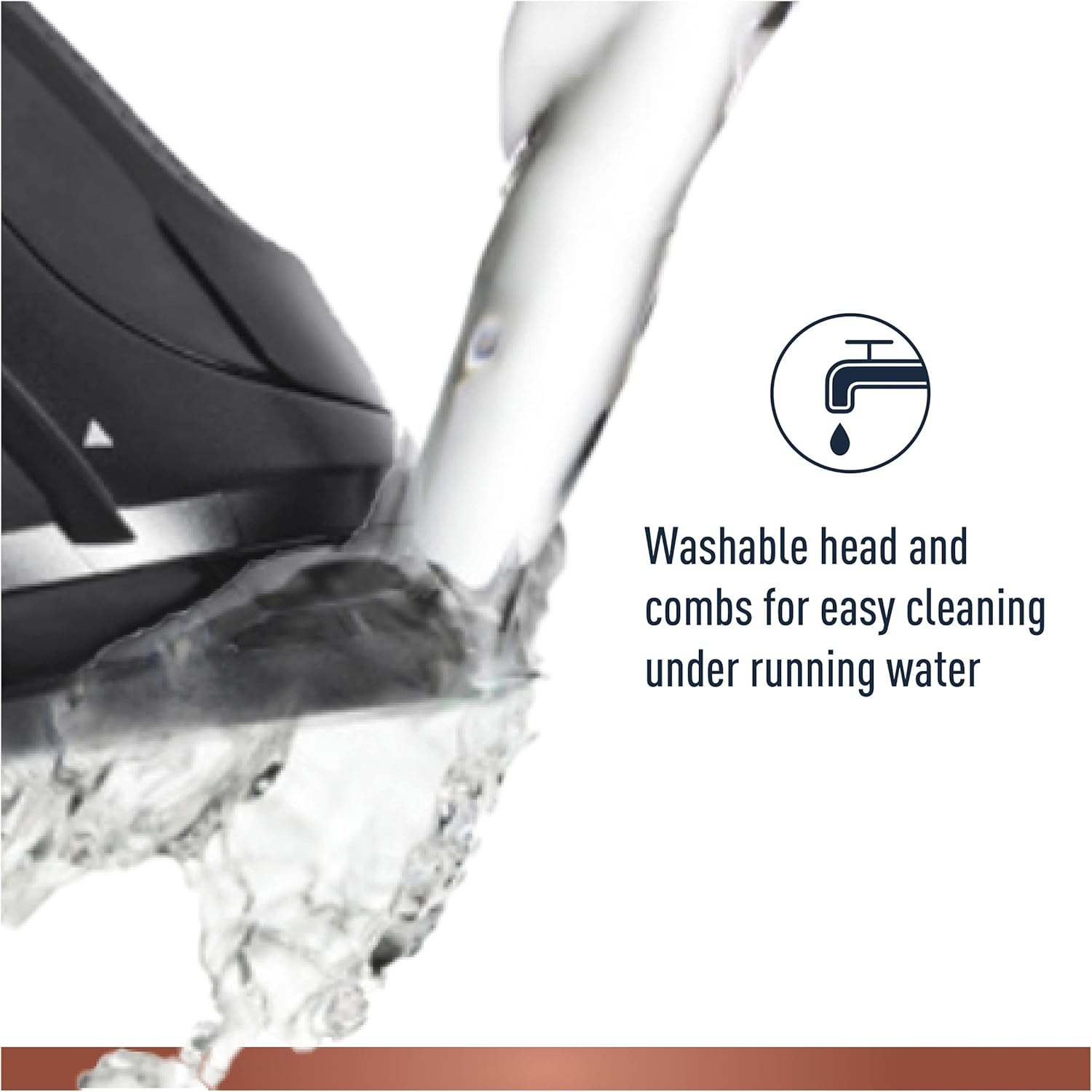 King C Gillette Beard Trimmer