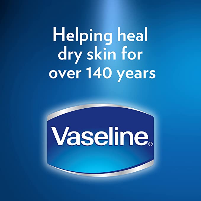 VASELINE PETROLEUM JELLY 50G JAR