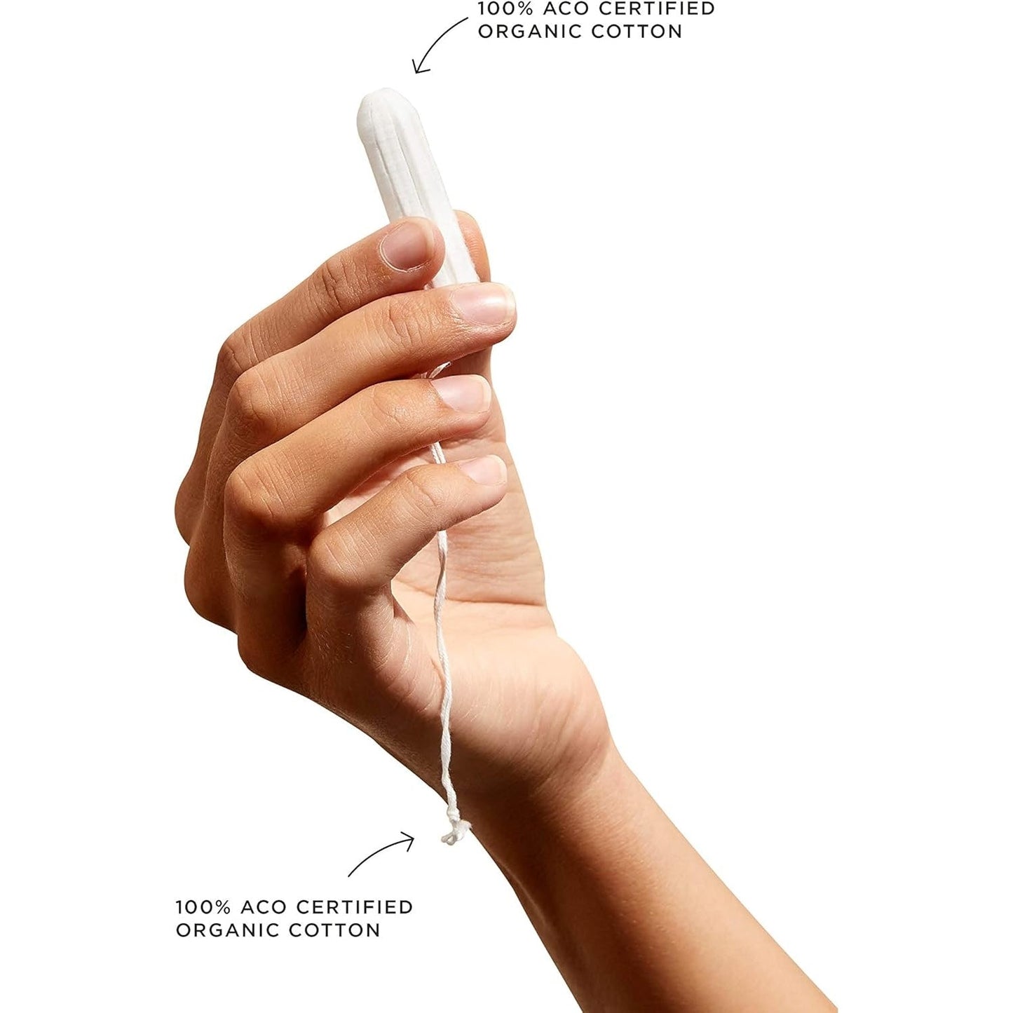TOM ORGANIC Tampons Super 16PK